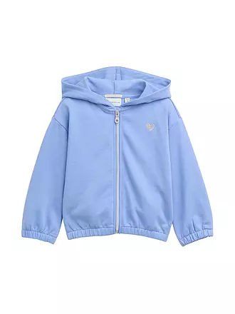 TOM TAILOR | Mädchen Sweatjacke | 